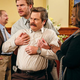 Illustration for article titled Here’s how Parks And Recreation got that big guest star—you know the one